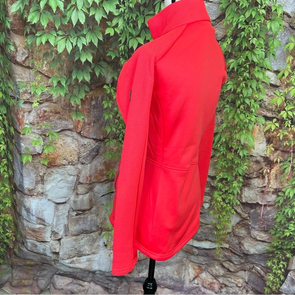 SPYDER Bandita Full-Zip Jacket in Prism Pink, S - Picture 7 of 15